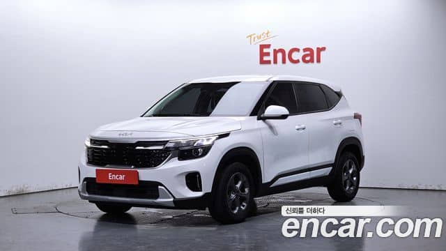 Kia Seltos, 2023