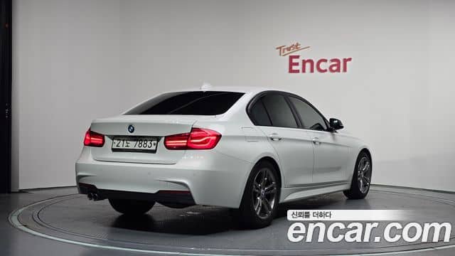 BMW 3 Series, 2018