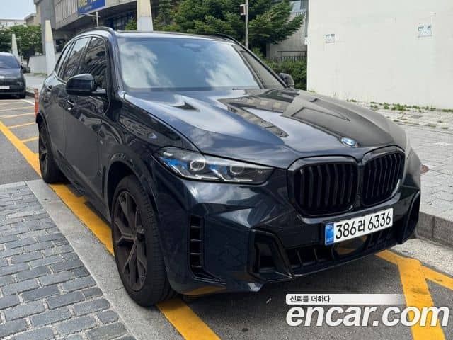 BMW X5, 2026
