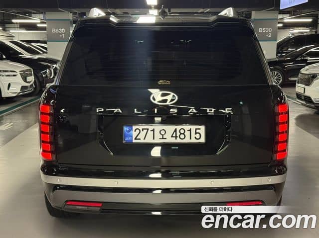 Hyundai Palisade, 2025