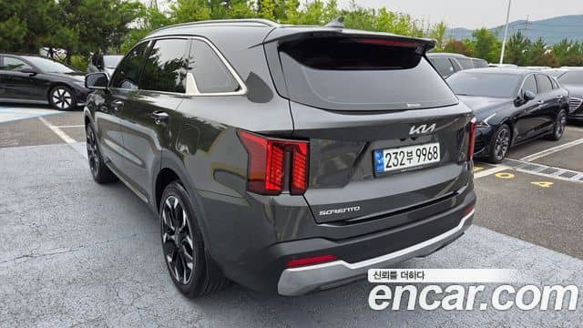 Kia Sorento, 2023