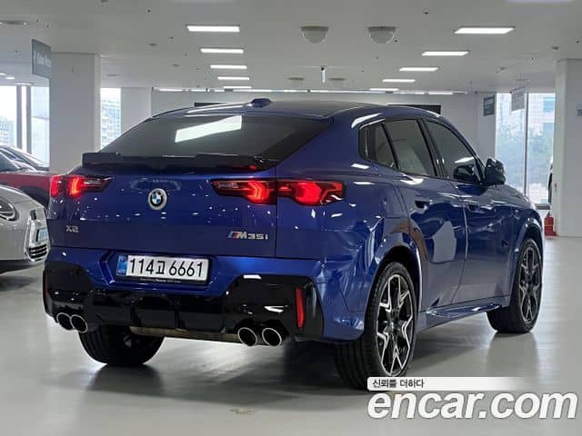 BMW X2, 2026