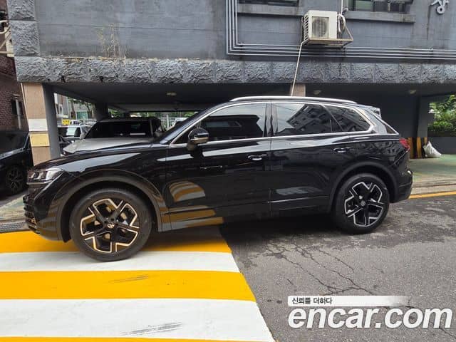 Volkswagen Touareg, 2026