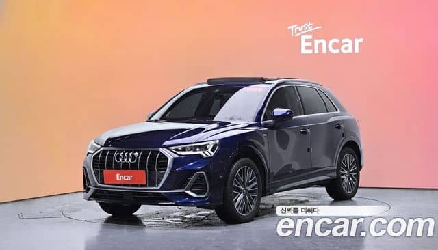 Audi Q3, 2023