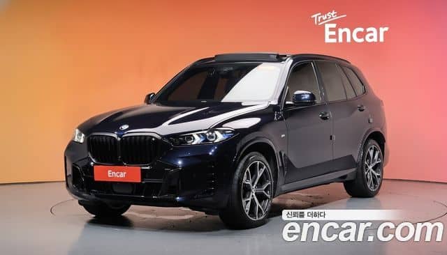 BMW X5, 2024