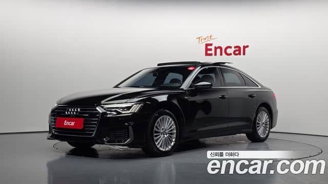 Audi A6, 2020