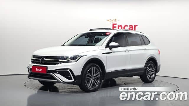 Volkswagen Tiguan Allspace, 2023