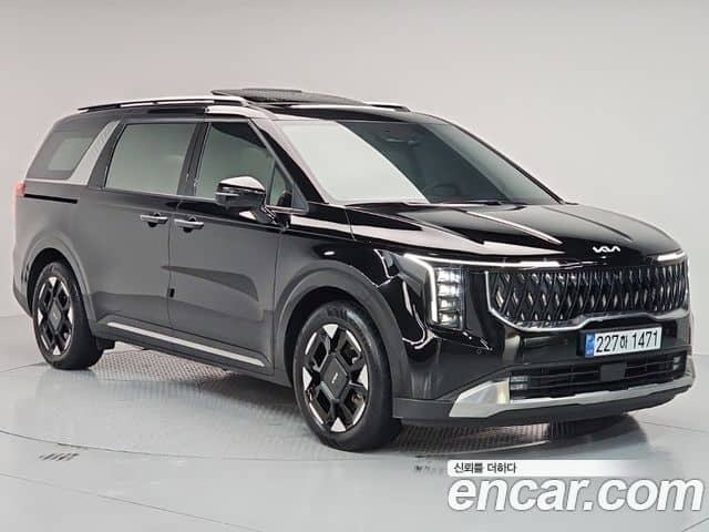 Kia Carnival, 2025