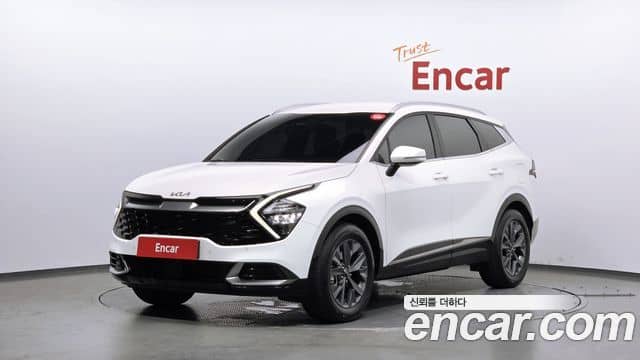 Kia Sportage, 2022