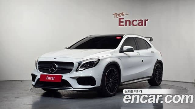Mercedes-Benz GLA-Class, 2018