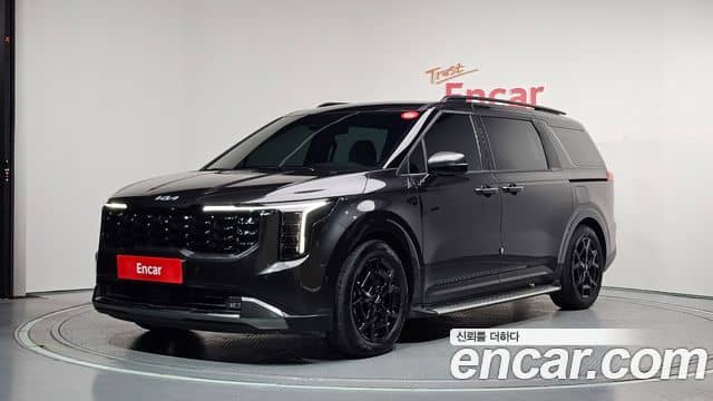 Kia Carnival, 2024