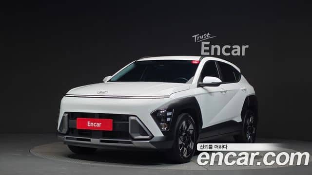 Hyundai Kona, 2024