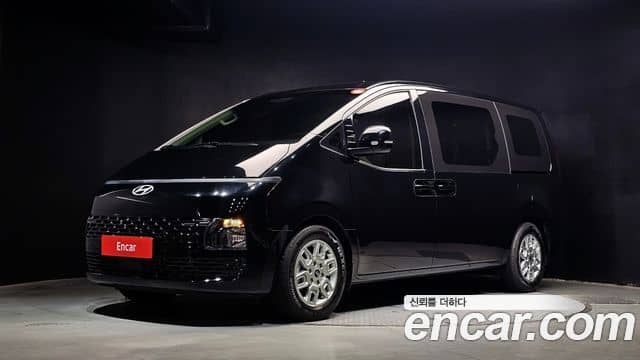 Hyundai Staria, 2024