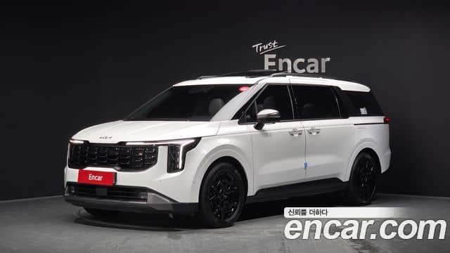 Kia Carnival, 2025