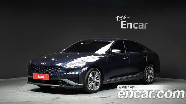 Kia K8, 2024