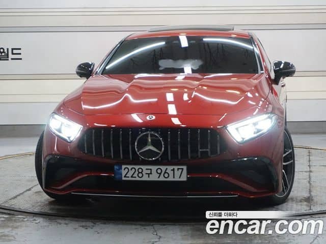 Mercedes-Benz CLS-Class, 2023