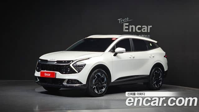 Kia Sportage, 2023