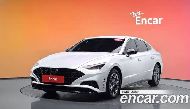 Hyundai Sonata, 2022