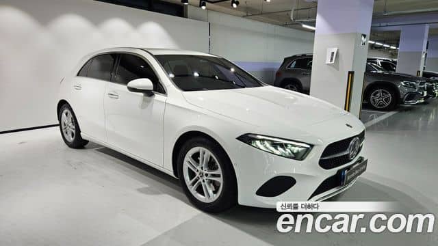 Mercedes-Benz A-Class, 2024