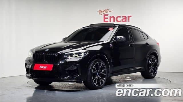 BMW X4, 2021