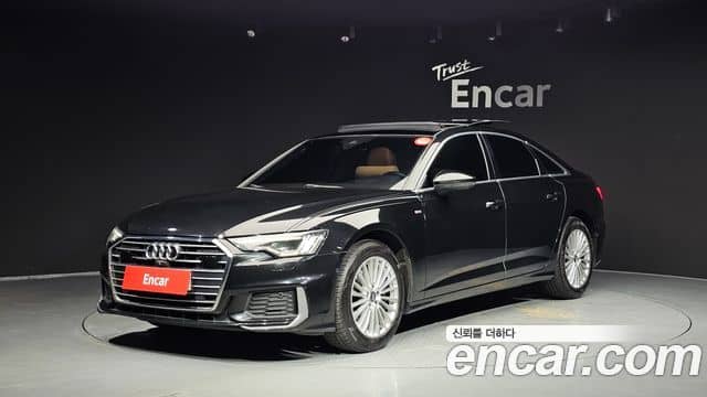 Audi A6, 2020