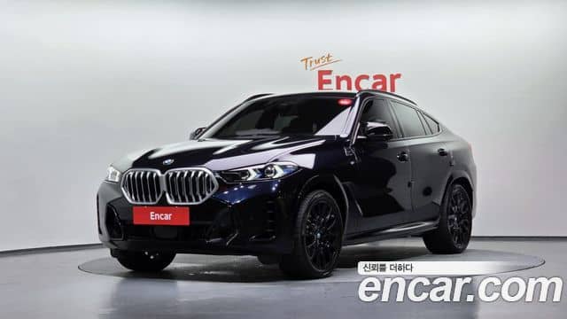 BMW X6, 2023