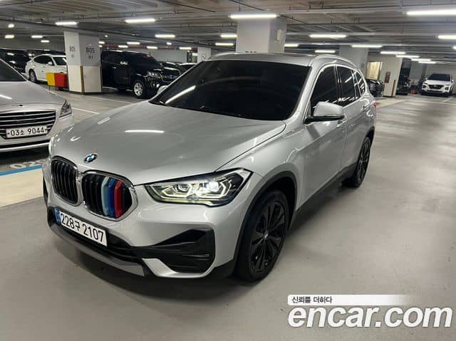 BMW X1, 2020