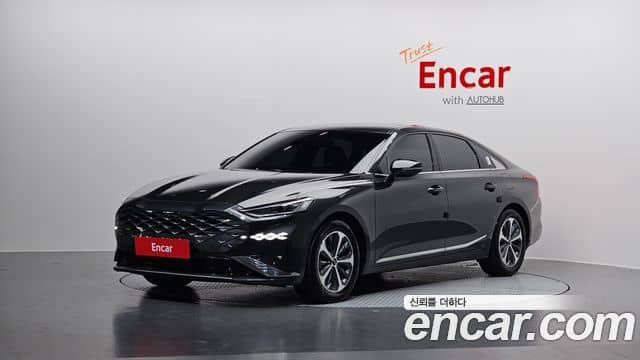 Kia K8, 2023
