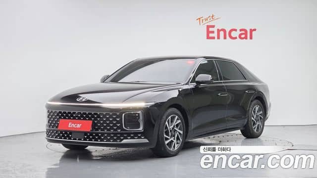 Hyundai Grandeur, 2024