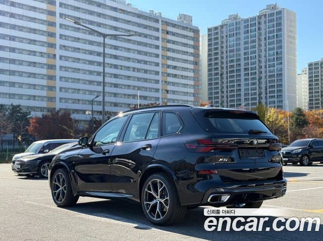 BMW X5, 2025