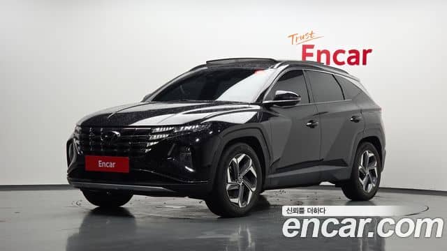 Hyundai The New Tucson, 2021