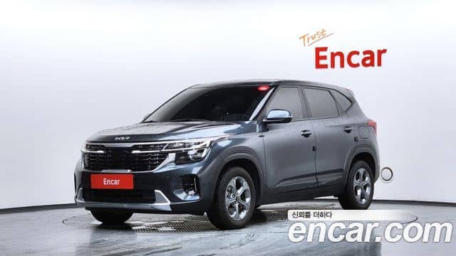Kia Seltos, 2024