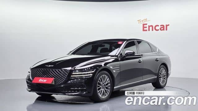 Genesis Electrified G80, 2021