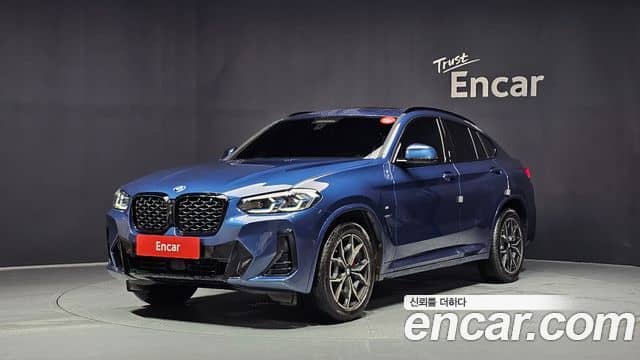 BMW X4, 2023