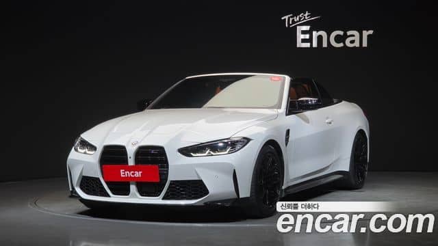BMW M4, 2022