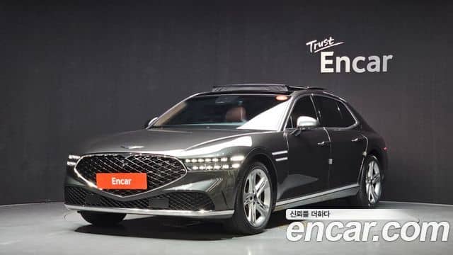 Genesis G90, 2022