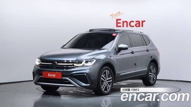 Volkswagen Tiguan Allspace, 2024