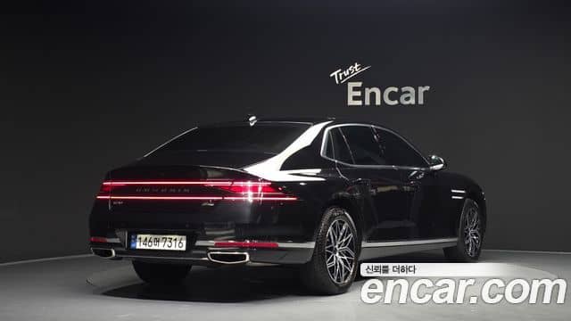 Genesis G90, 2023