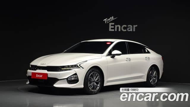 Kia K5, 2023