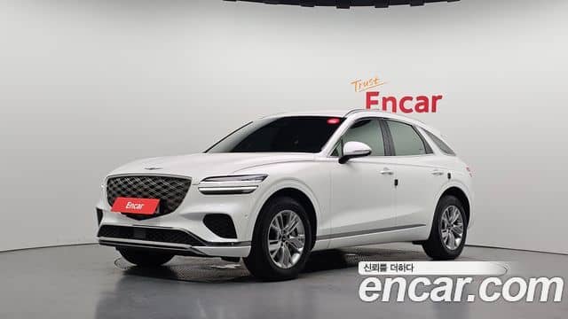 Genesis GV70, 2025