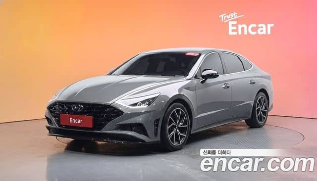 Hyundai Sonata, 2021