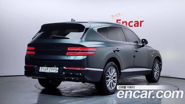 Genesis GV80, 2020