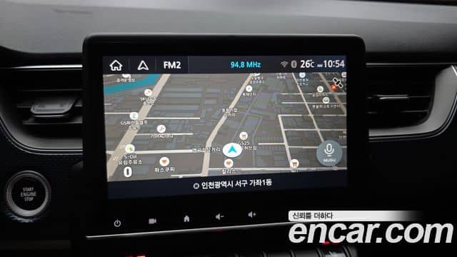Renault Samsung XM3, 2023