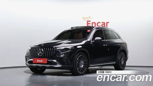 Mercedes-Benz GLC-Class, 2023