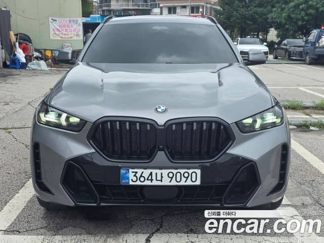 BMW X6, 2026