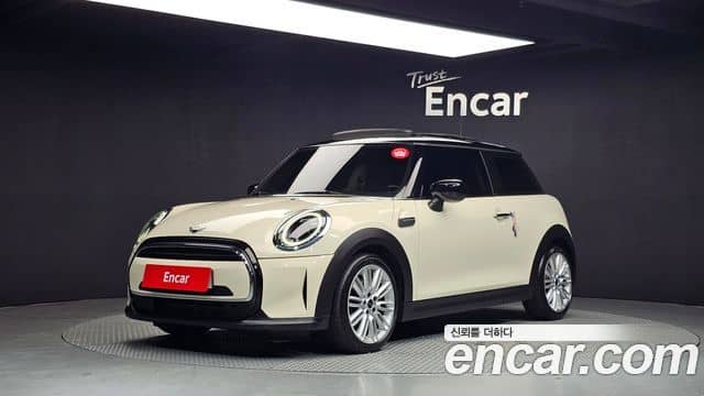 Mini Cooper, 2021