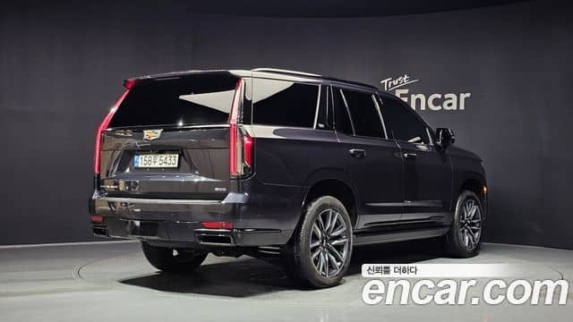 Cadillac Escalade, 2022