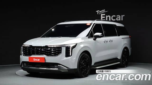 Kia Carnival, 2024