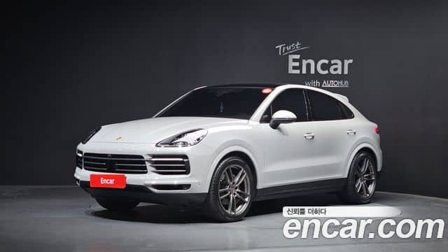 Porsche Cayenne, 2023