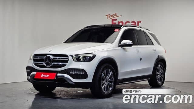 Mercedes-Benz GLE-Class, 2022